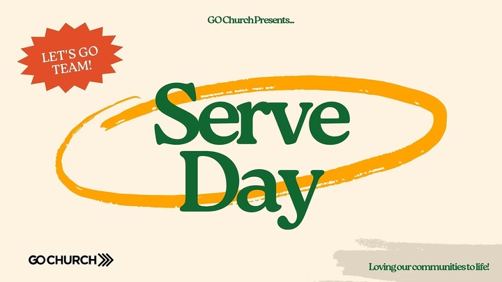 Serve Day: April 25, 2026 logo