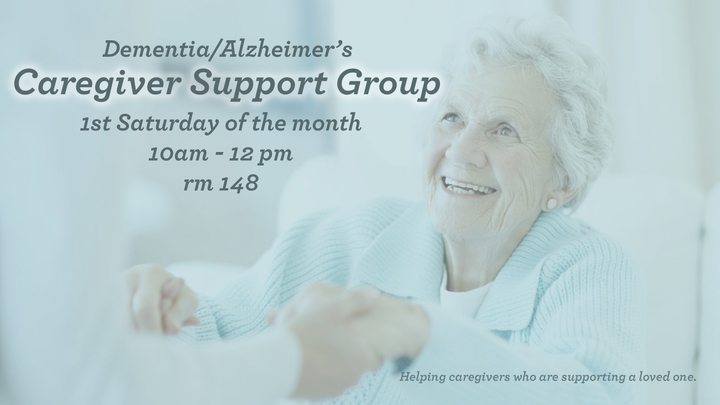 Dementia/Alzheimer's Group - Coed (Rialto Campus) logo image