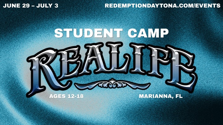 Camp Realife for Students  logo