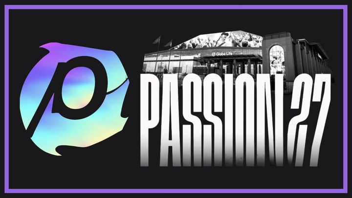 BA Passion 2027 logo