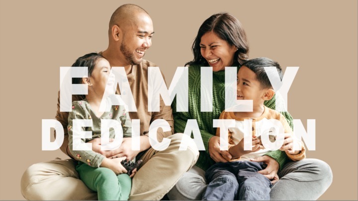 Family Dedication logo