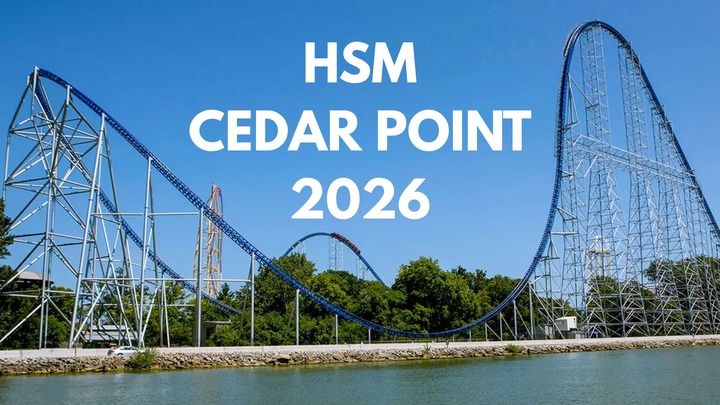 CBC Students - HSM Cedar Point 2026 logo