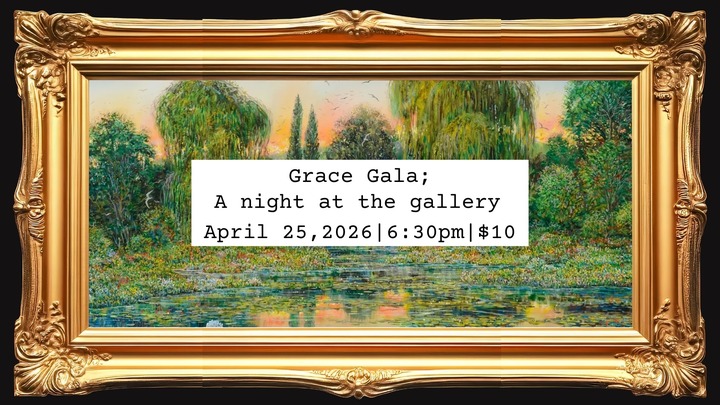 GraceCollege Gala 2026 logo