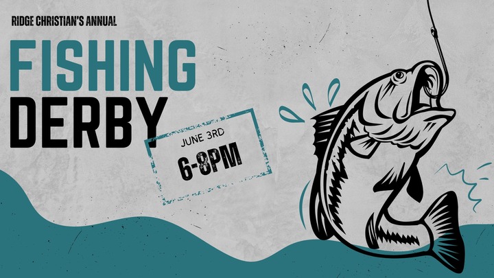 2026 Family Fishing Derby logo