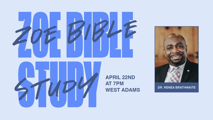 ZOE Bible Study logo