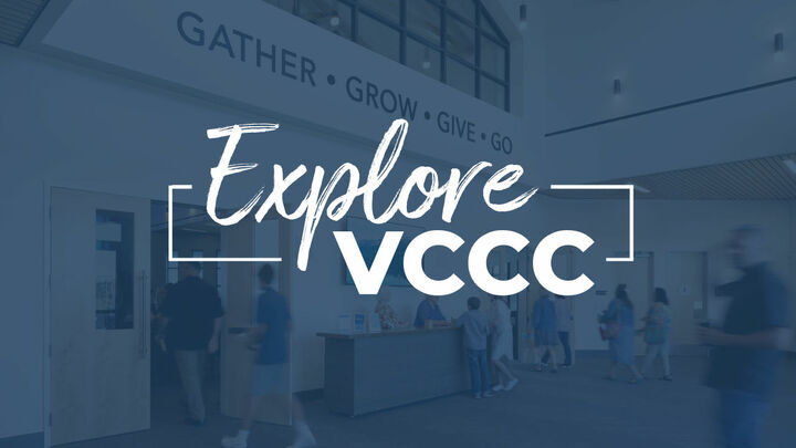 Explore VCCC: 2-Session Class logo