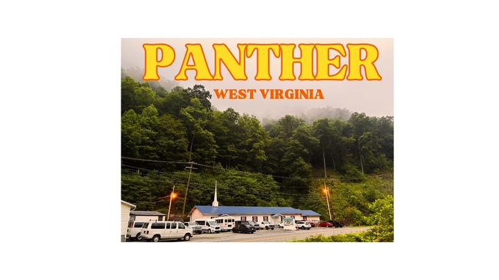 PANTHER WV 2026 logo