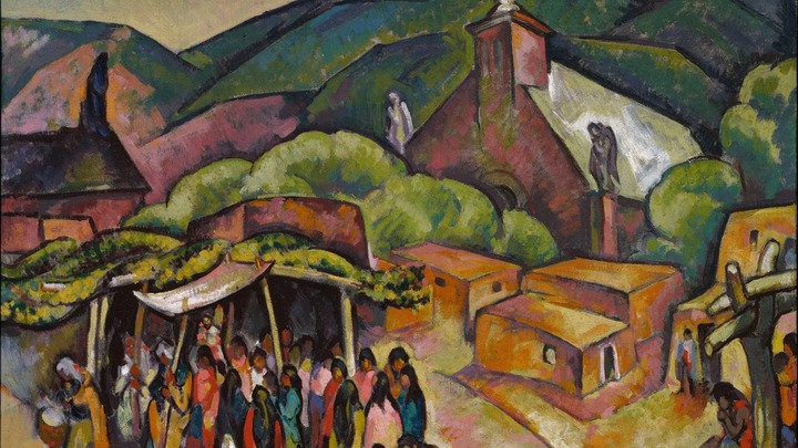 Contemplative Saturday: Feasting  logo