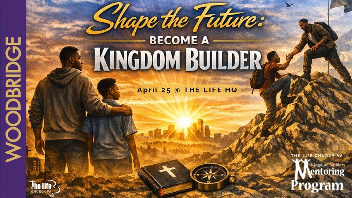 Kingdom Builders Mentor Training logo