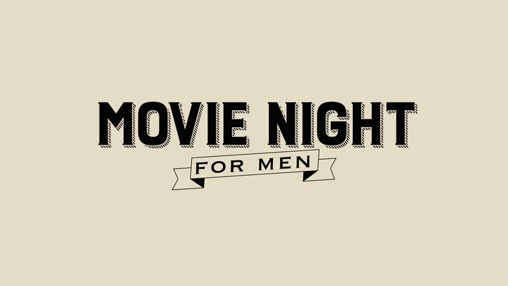 Guys Movie Night logo image