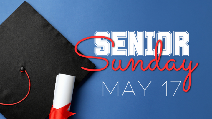 Senior Sunday logo