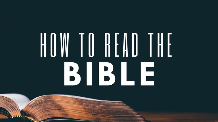 Reading The Bible Without Feeling Lost - New Testament Deep Dive logo