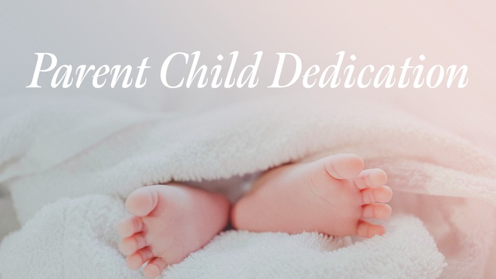 Parent Child Dedication logo