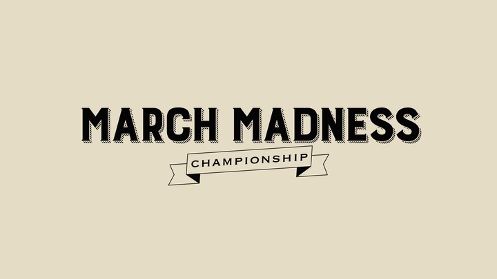 March Madness Championship Game logo image