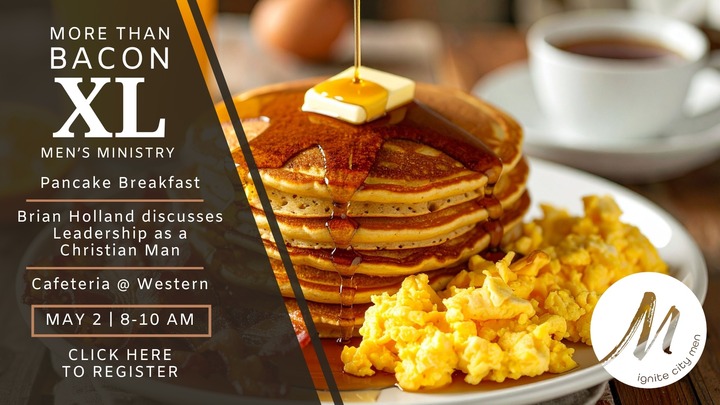 More Than Bacon XL logo