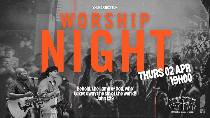 Worship Evening (Boston) logo