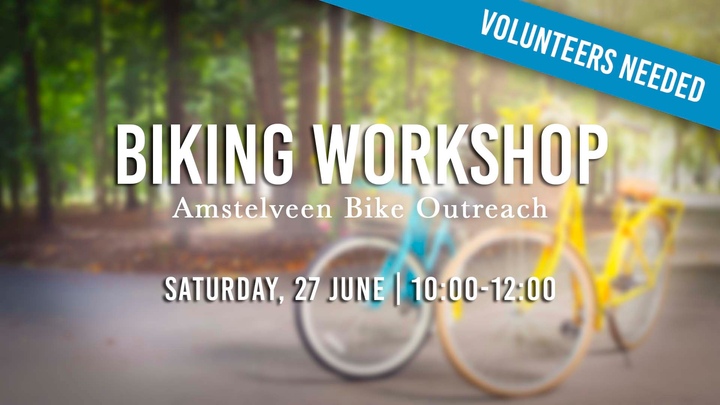 Amstelveen Bike Outreach logo