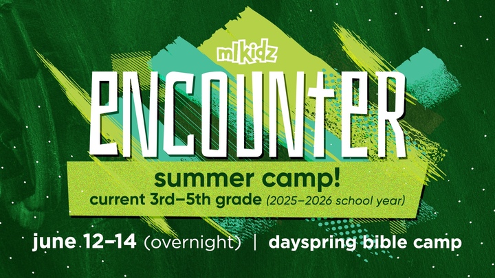 mlkidz encounter  logo