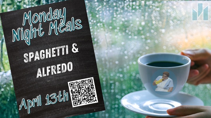 Monday Night Meals - April 13th logo