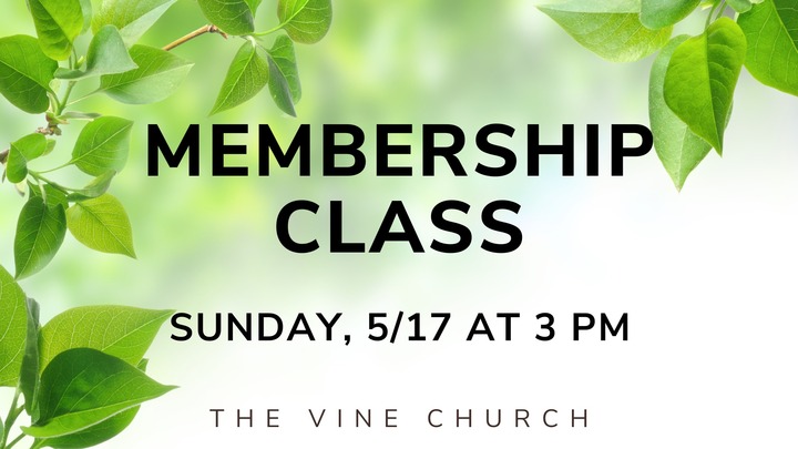 Membership Class logo