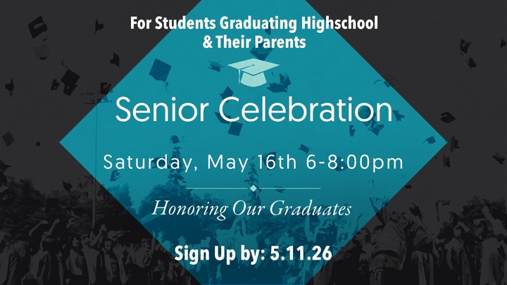 Senior Celebration 2026 logo