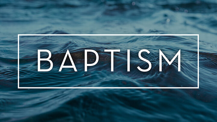 June Baptism - Sunday 10:15 am Service (West) logo
