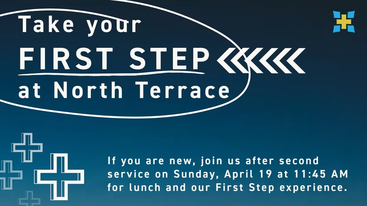 First Step logo