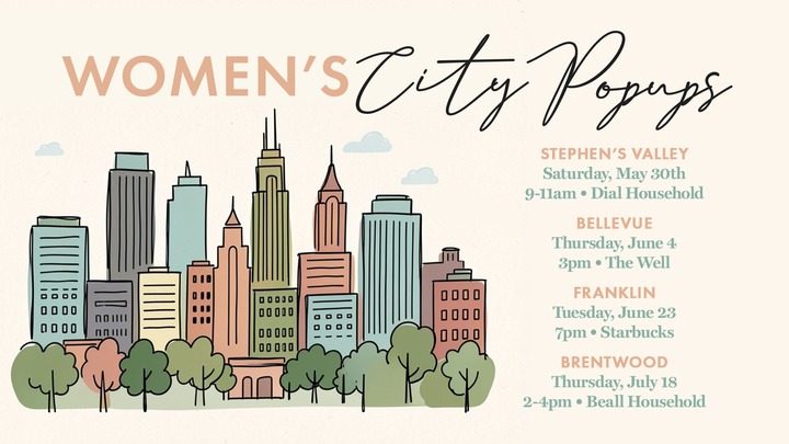 Women's City Popups logo