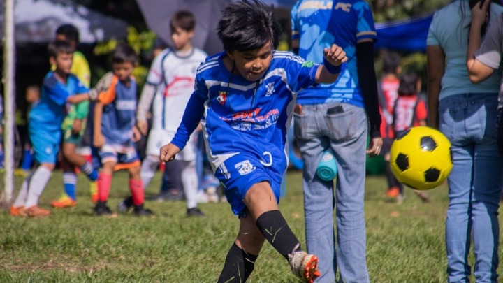 Community Soccer Outreach logo