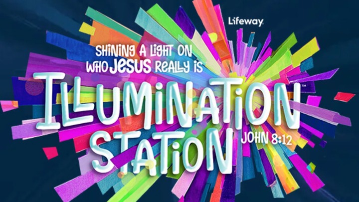 Vacation Bible School logo