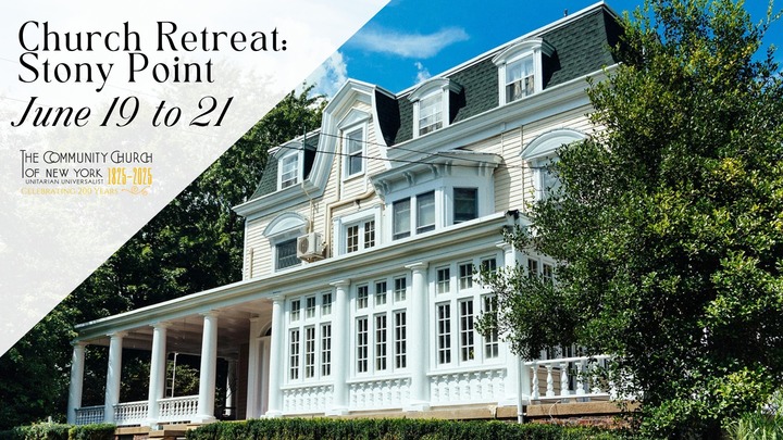 Church Retreat: Stony Point logo