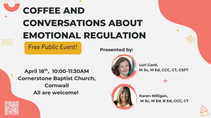 Parenting Seminar  logo