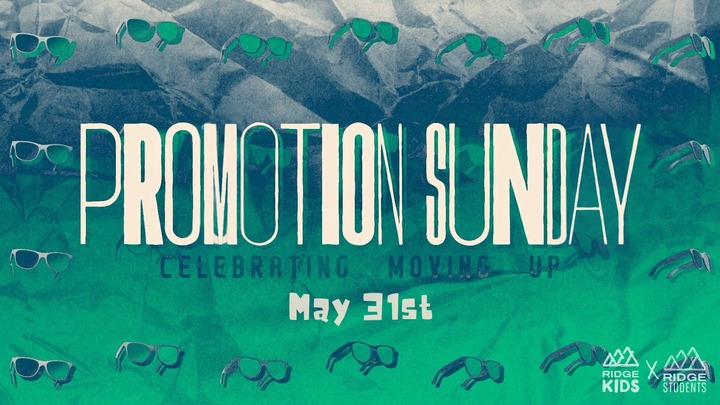 Promotion Sunday logo