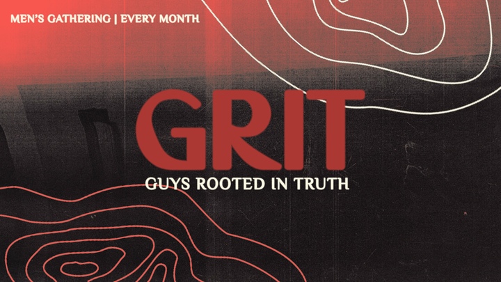 RidgeMen | GRIT Kickoff Event logo