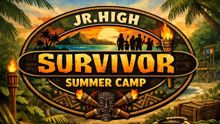 Jr.High Summer Camp logo