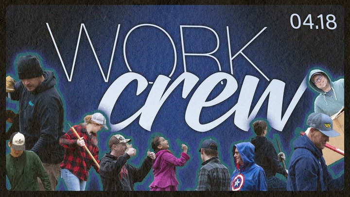 All Out Work Crew logo