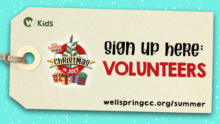 Summer Nights Serve Team logo