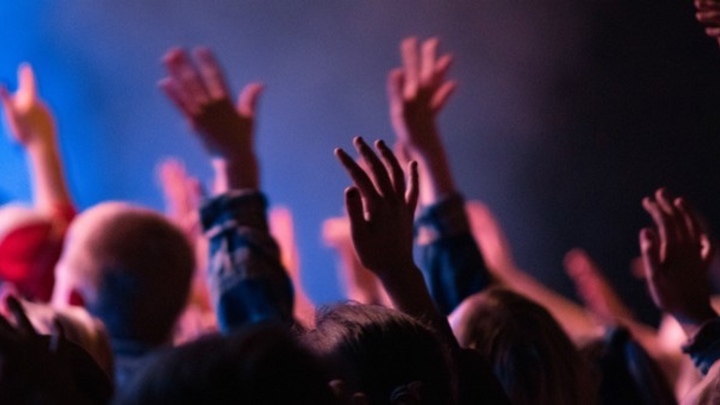 Worship Auditions logo