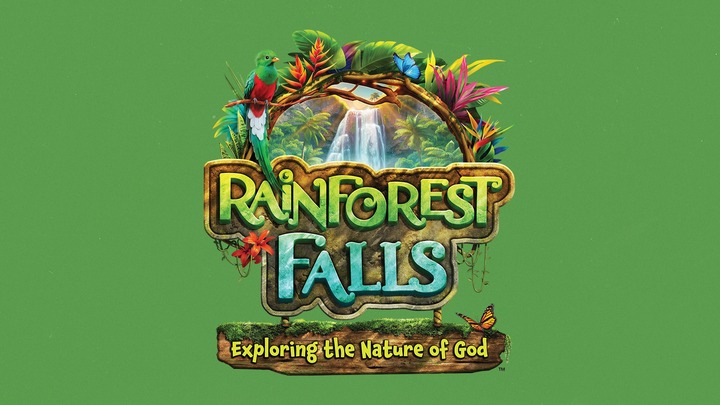 VBS 2026 Volunteer Sign-up logo