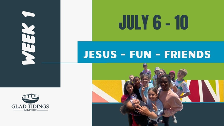 GTC CAMP Week 1 logo
