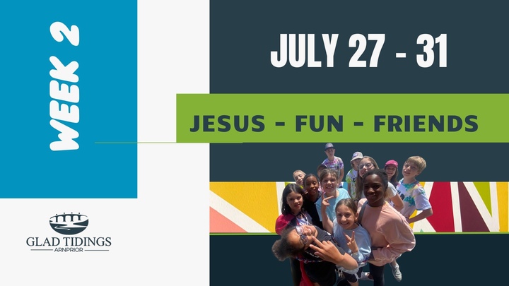 GTC CAMP Week 2 logo