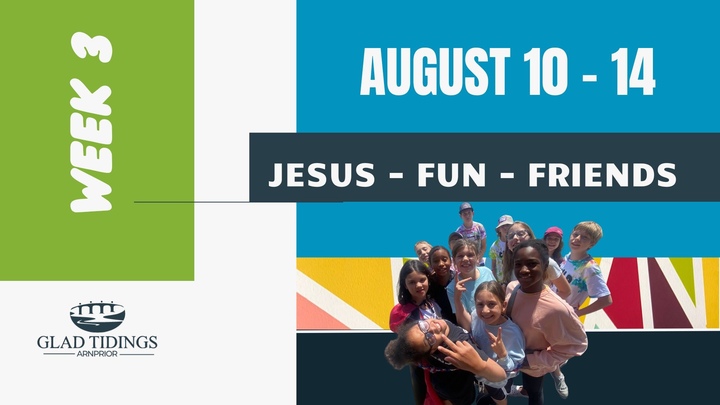 GTC CAMP Week 3 logo