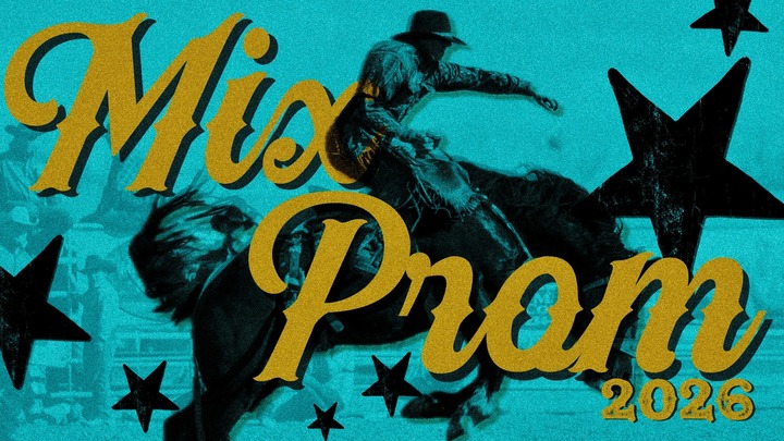 MIX Prom 2026 logo