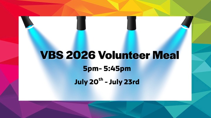 VBS Dinners logo