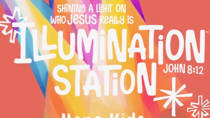 Illumination Station VBS logo