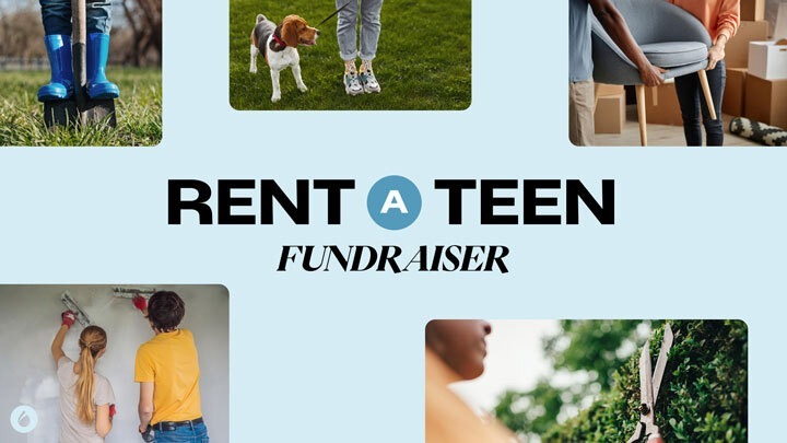 Rent-A-Teen logo