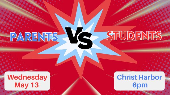 Parents vs Students Night logo