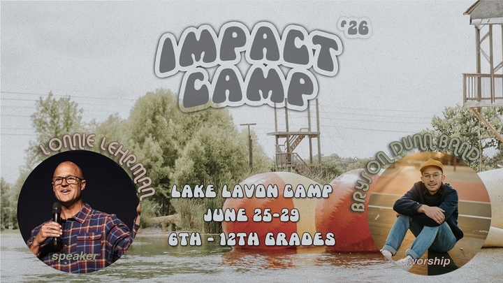 Impact Student Summer Camp logo
