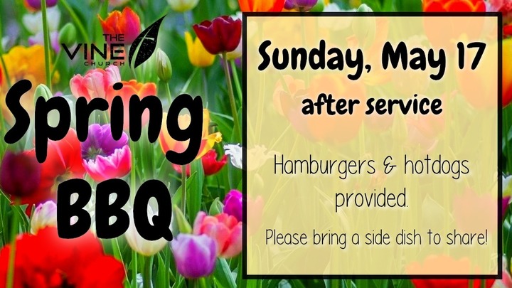 Spring BBQ logo
