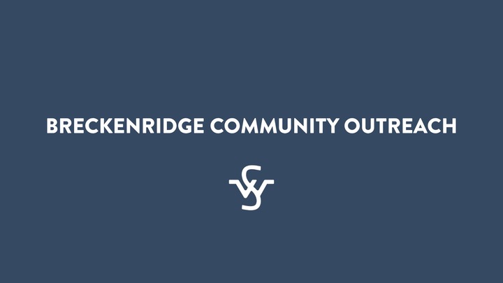 All Locations » Outreach for Community Wide Revival in Breckenridge logo